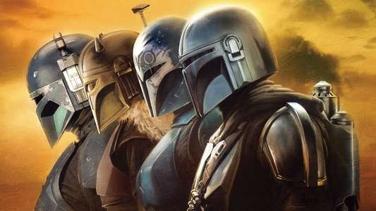The Mandalorian - Backdrops