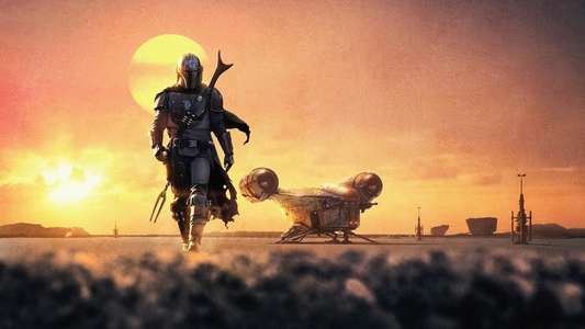 The Mandalorian - Backdrops
