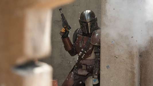 The Mandalorian - Backdrops