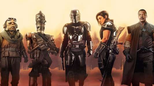 The Mandalorian - Backdrops