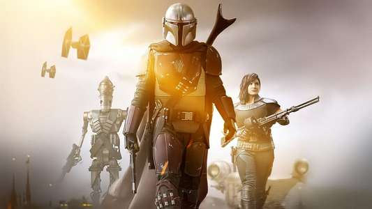 The Mandalorian - Backdrops