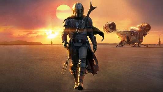 The Mandalorian - Backdrops