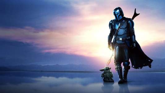 The Mandalorian - Backdrops