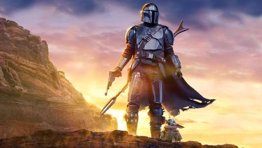 The Mandalorian - Backdrops