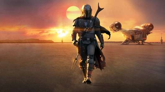 The Mandalorian - Backdrops