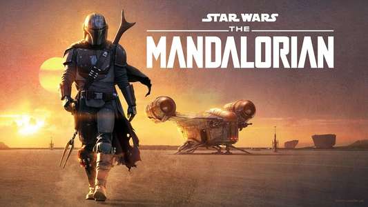 The Mandalorian - Backdrops