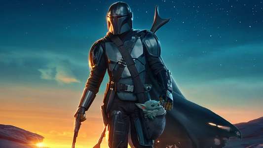 The Mandalorian - Backdrops