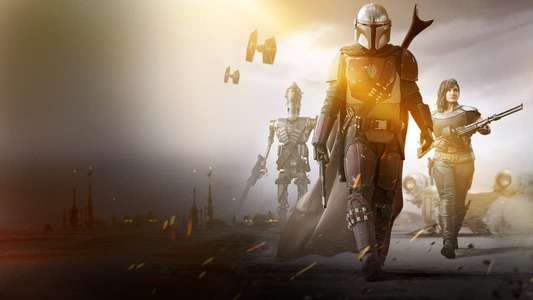 The Mandalorian - Backdrops