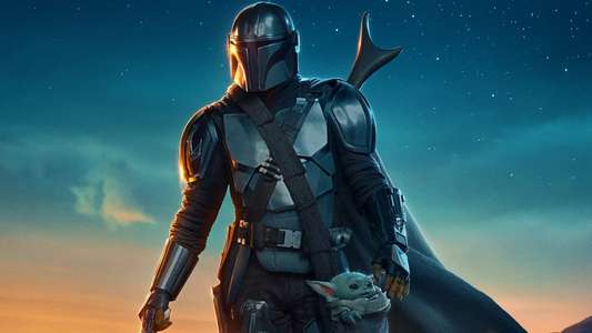 The Mandalorian - Backdrops