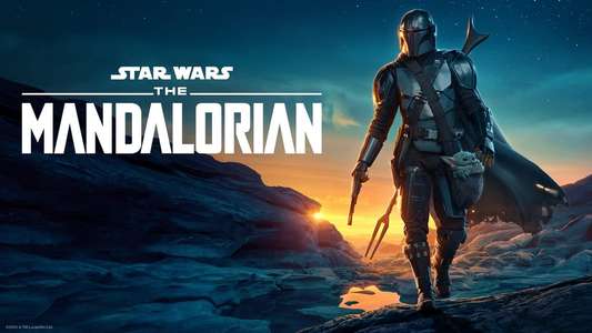 The Mandalorian - Backdrops