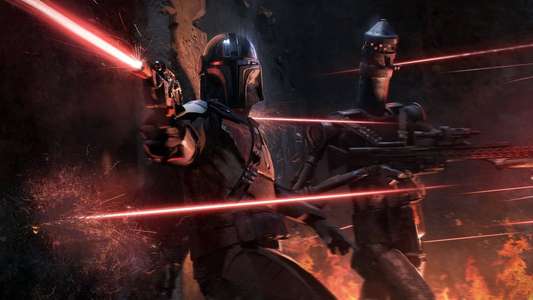 The Mandalorian - Backdrops