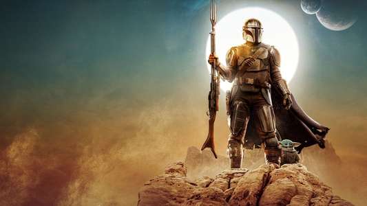 The Mandalorian - Backdrops