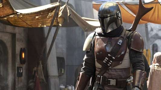 The Mandalorian - Backdrops