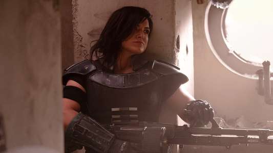 The Mandalorian - Backdrops