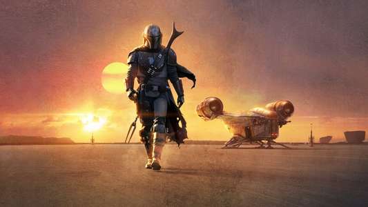 The Mandalorian - Backdrops