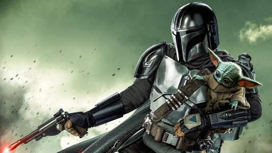 The Mandalorian - Backdrops