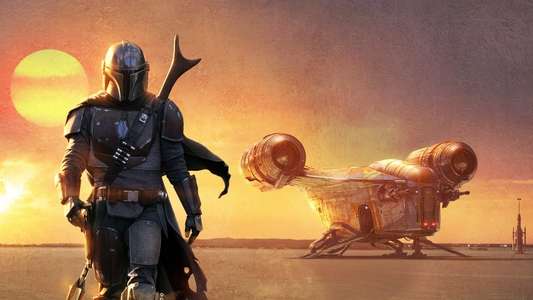 The Mandalorian - Backdrops