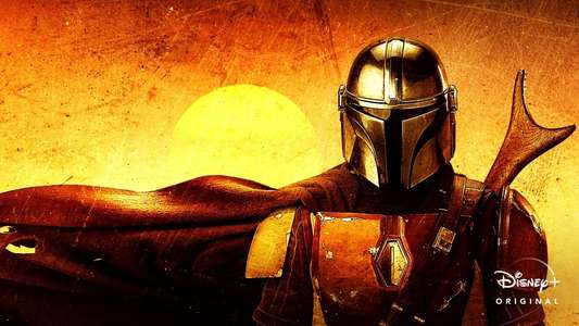The Mandalorian - Backdrops