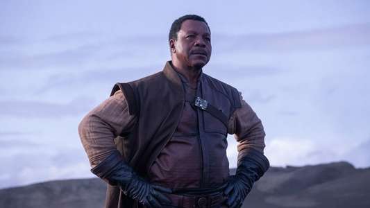 The Mandalorian - Backdrops