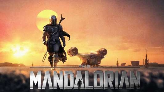 The Mandalorian - Backdrops