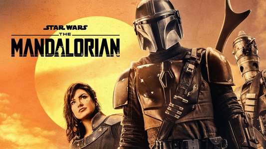 The Mandalorian - Backdrops