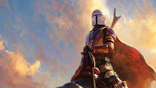 The Mandalorian - Backdrops