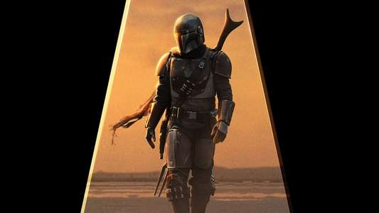 The Mandalorian - Backdrops