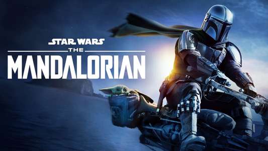 The Mandalorian - Backdrops