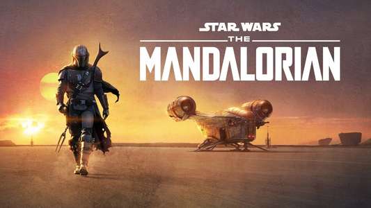 The Mandalorian - Backdrops
