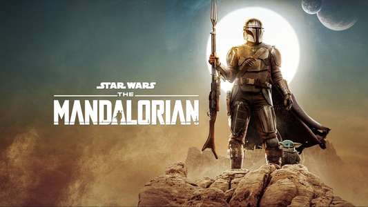 The Mandalorian - Backdrops