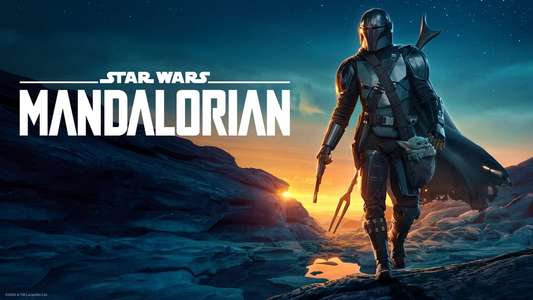 The Mandalorian - Backdrops