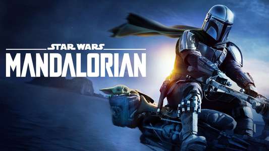 The Mandalorian - Backdrops