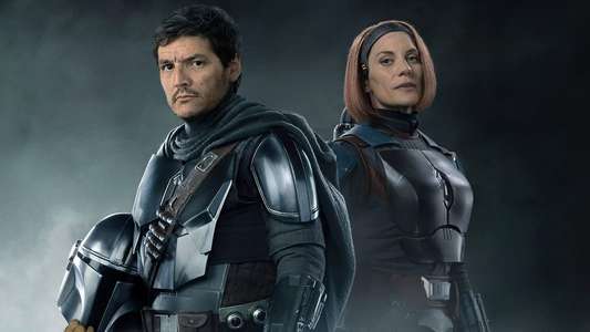 The Mandalorian - Backdrops