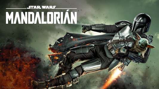 The Mandalorian - Backdrops