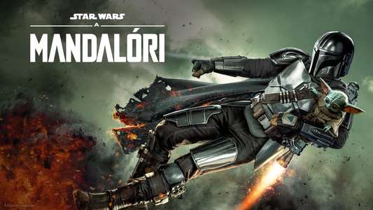 The Mandalorian - Backdrops