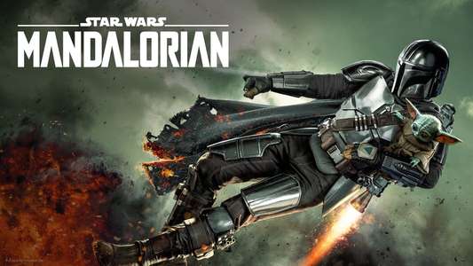 The Mandalorian - Backdrops