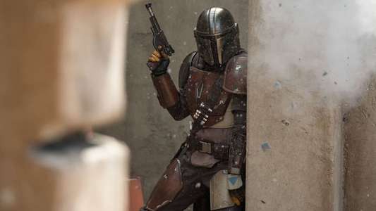The Mandalorian - Backdrops