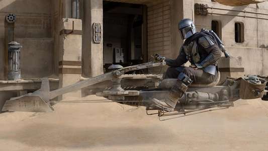 The Mandalorian - Backdrops