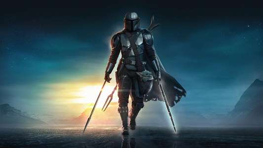 The Mandalorian - Backdrops