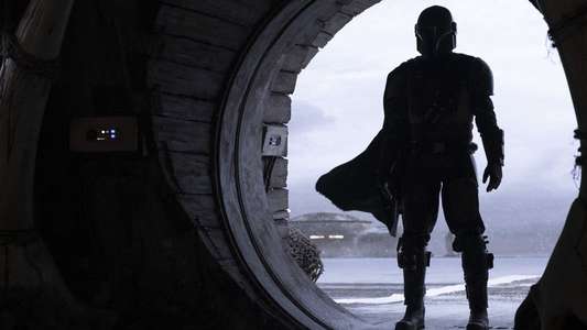 The Mandalorian - Backdrops