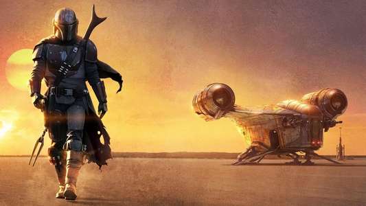 The Mandalorian - Backdrops