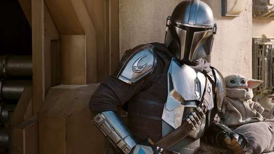 The Mandalorian - Backdrops