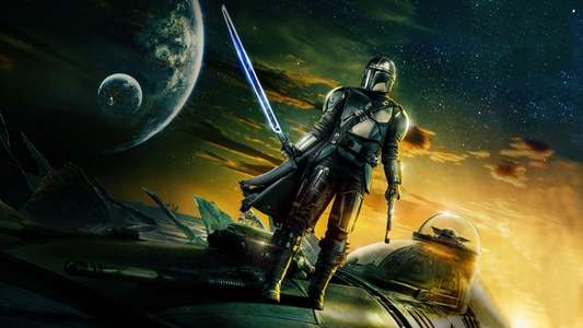 The Mandalorian - Backdrops