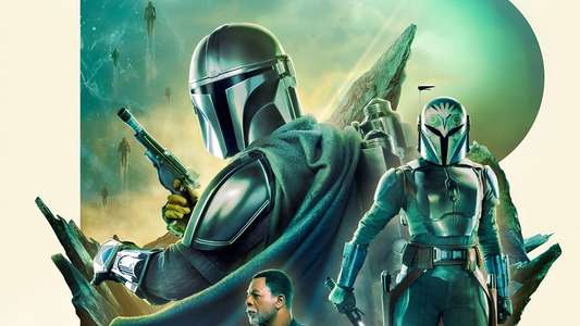 The Mandalorian - Backdrops