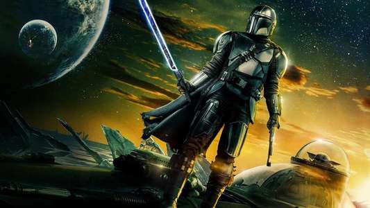 The Mandalorian - Backdrops