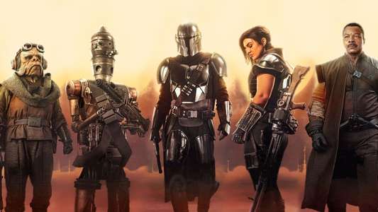 The Mandalorian - Backdrops