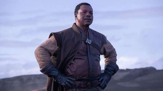 The Mandalorian - Backdrops