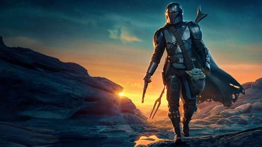 The Mandalorian - Backdrops
