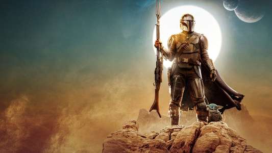 The Mandalorian - Backdrops