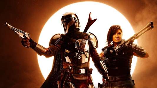 The Mandalorian - Backdrops